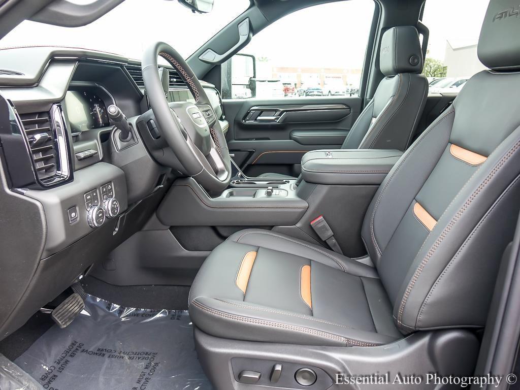 new 2026 GMC Sierra 2500 car, priced at $80,957