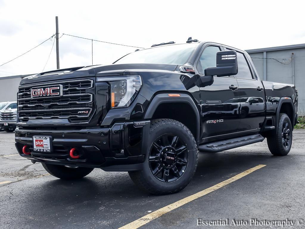 new 2026 GMC Sierra 2500 car, priced at $80,957