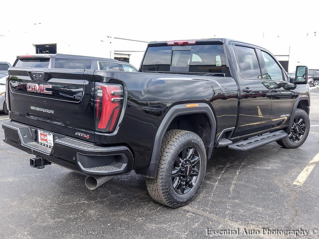 new 2026 GMC Sierra 2500 car, priced at $80,957