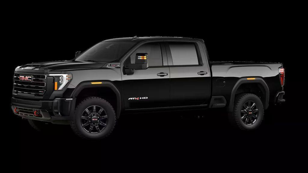 new 2026 GMC Sierra 2500 car, priced at $83,900