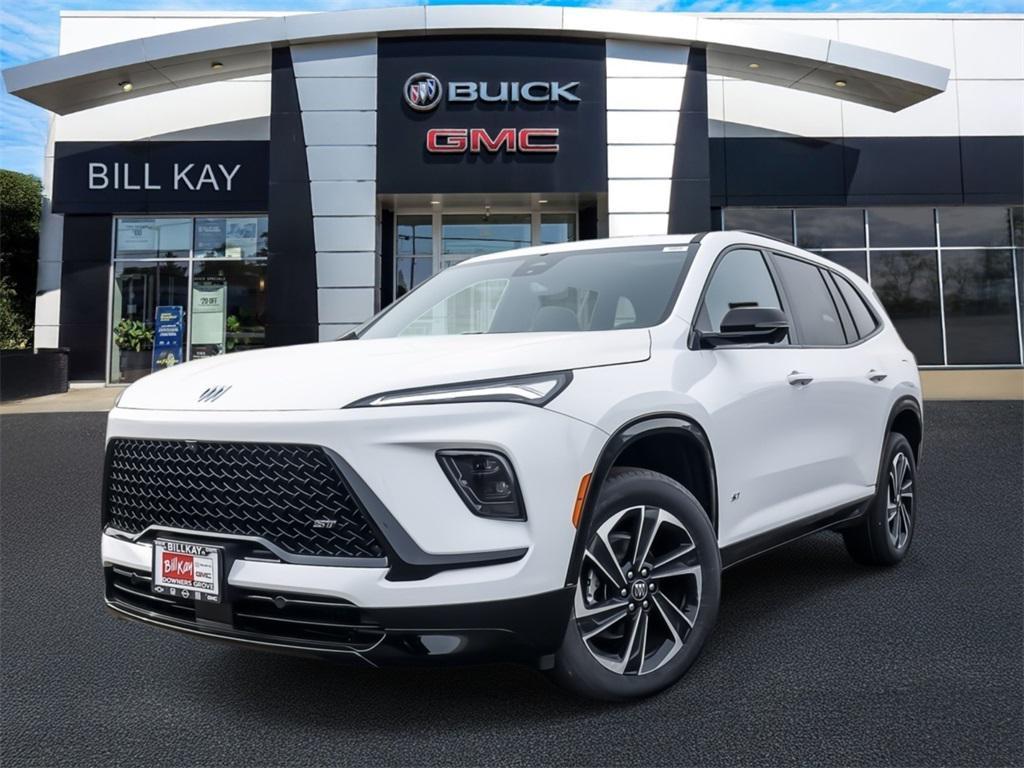 new 2026 Buick Enclave car, priced at $48,726