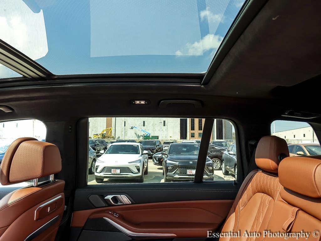 used 2025 BMW X7 car, priced at $86,710