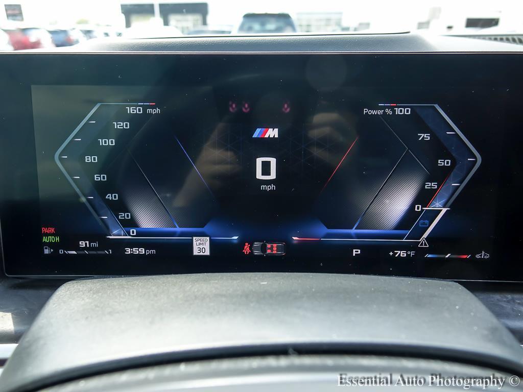 used 2025 BMW X7 car, priced at $86,710