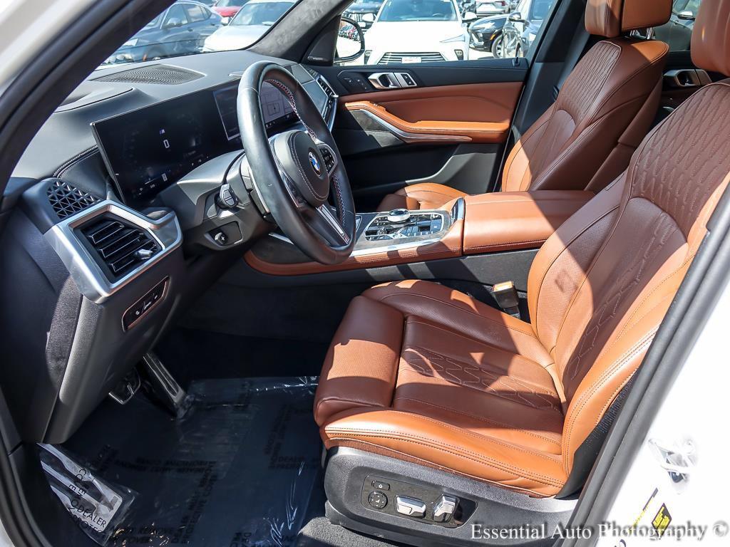 used 2025 BMW X7 car, priced at $86,710