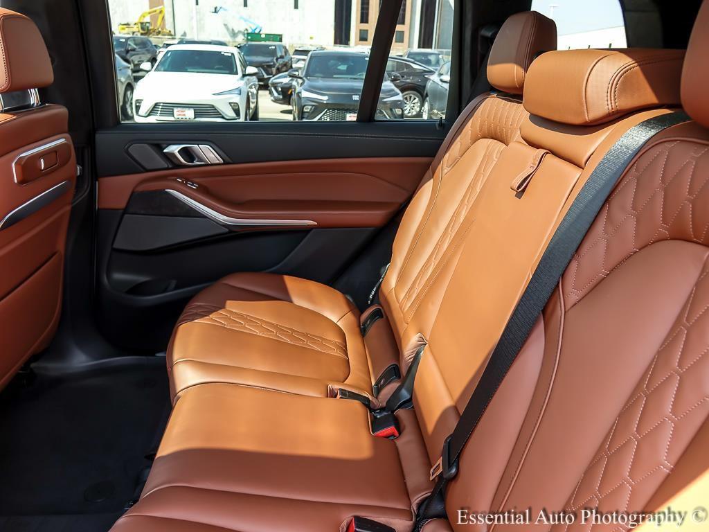 used 2025 BMW X7 car, priced at $86,710