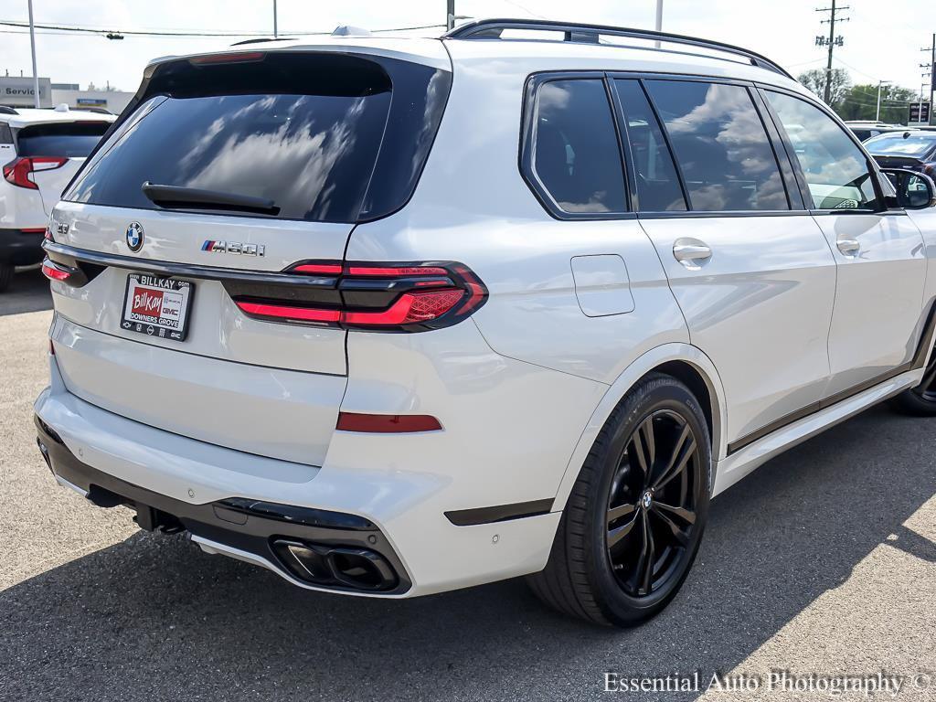used 2025 BMW X7 car, priced at $86,710