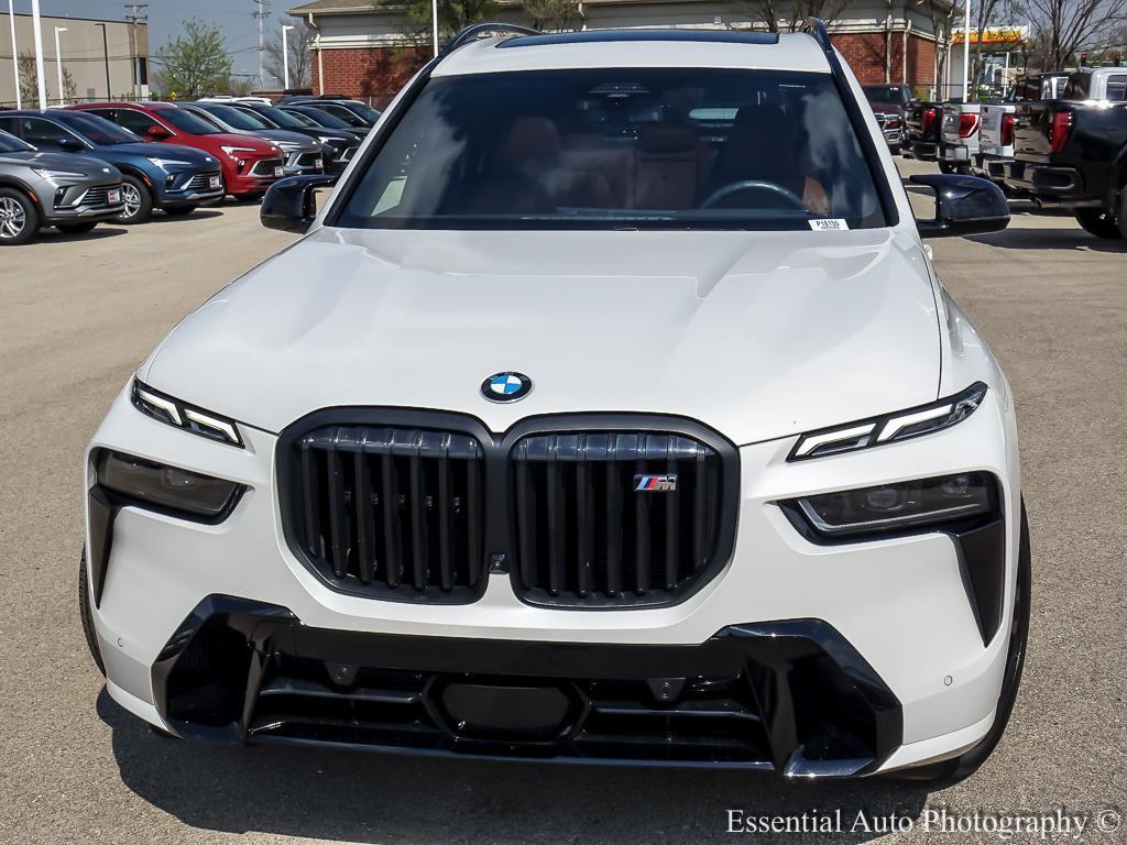 used 2025 BMW X7 car, priced at $86,710