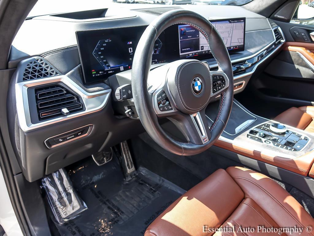 used 2025 BMW X7 car, priced at $86,710