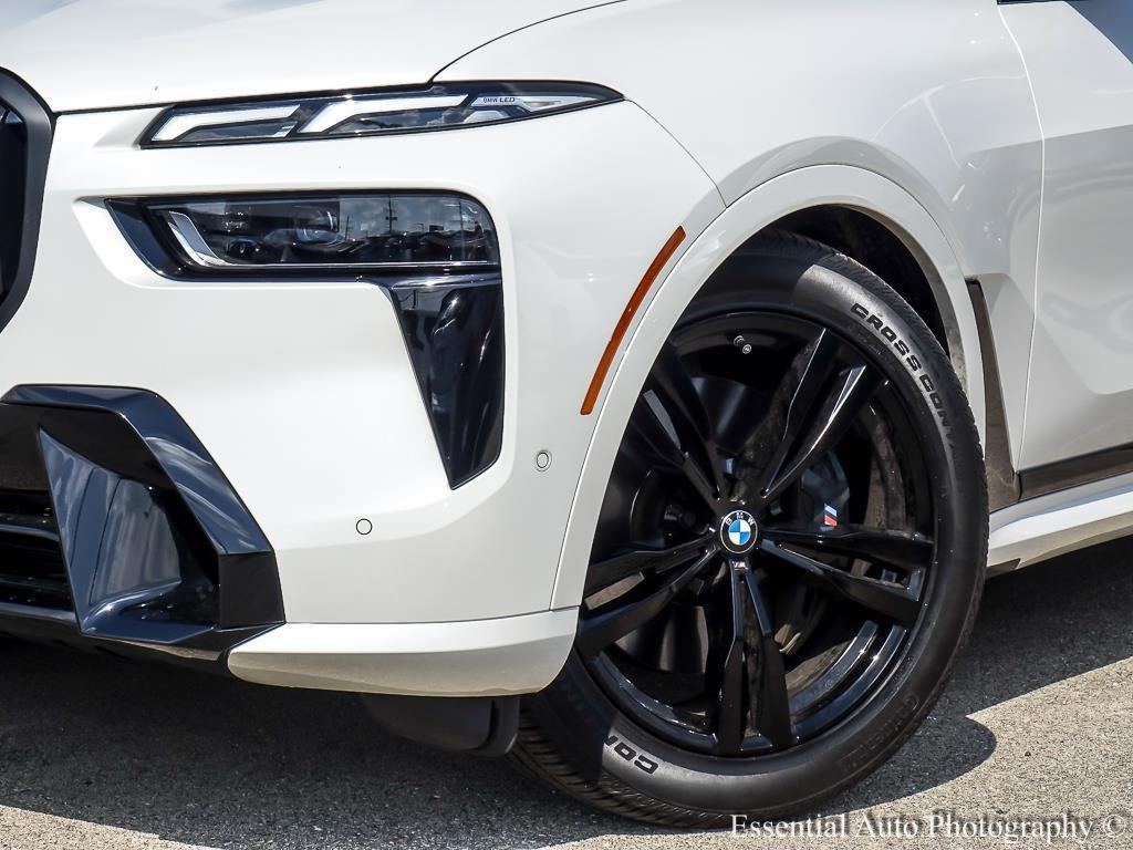 used 2025 BMW X7 car, priced at $86,710