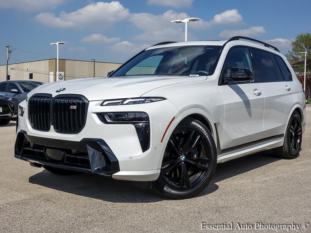 used 2025 BMW X7 car, priced at $86,710