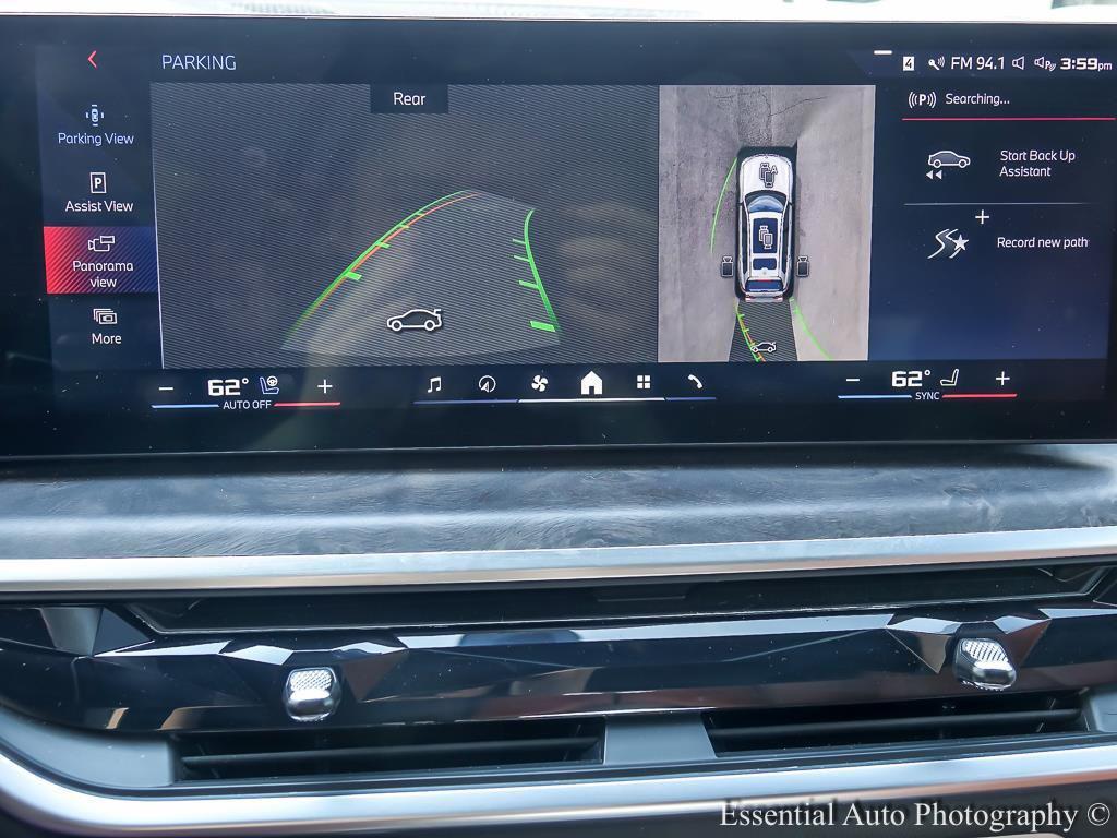used 2025 BMW X7 car, priced at $86,710