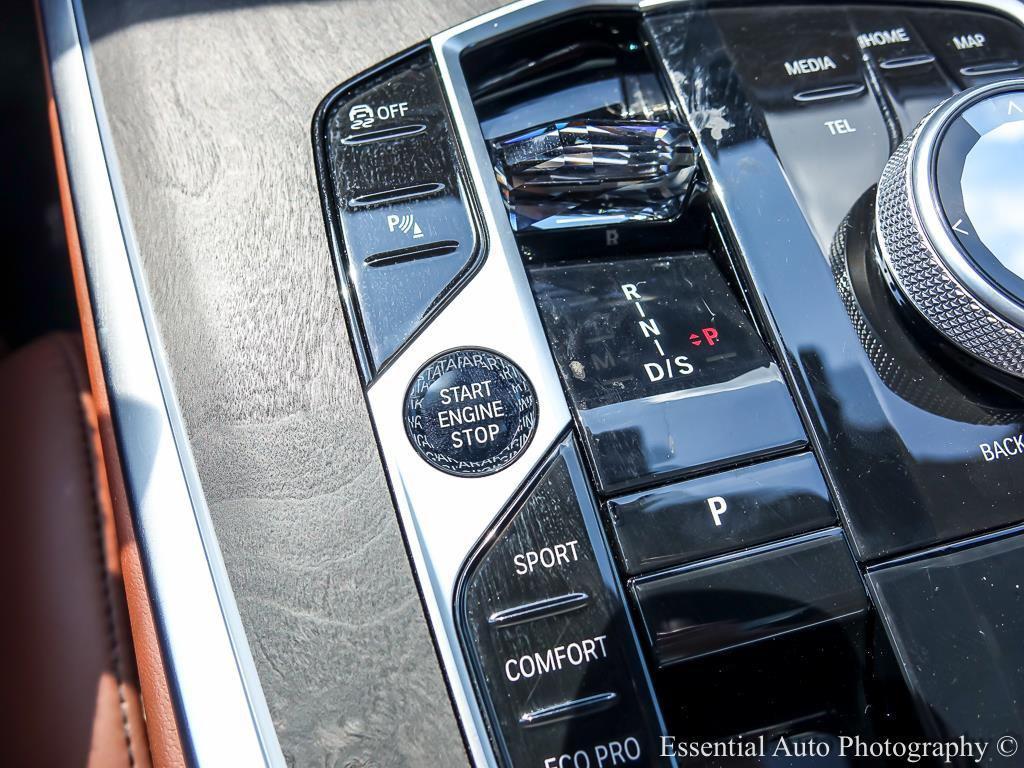 used 2025 BMW X7 car, priced at $86,710