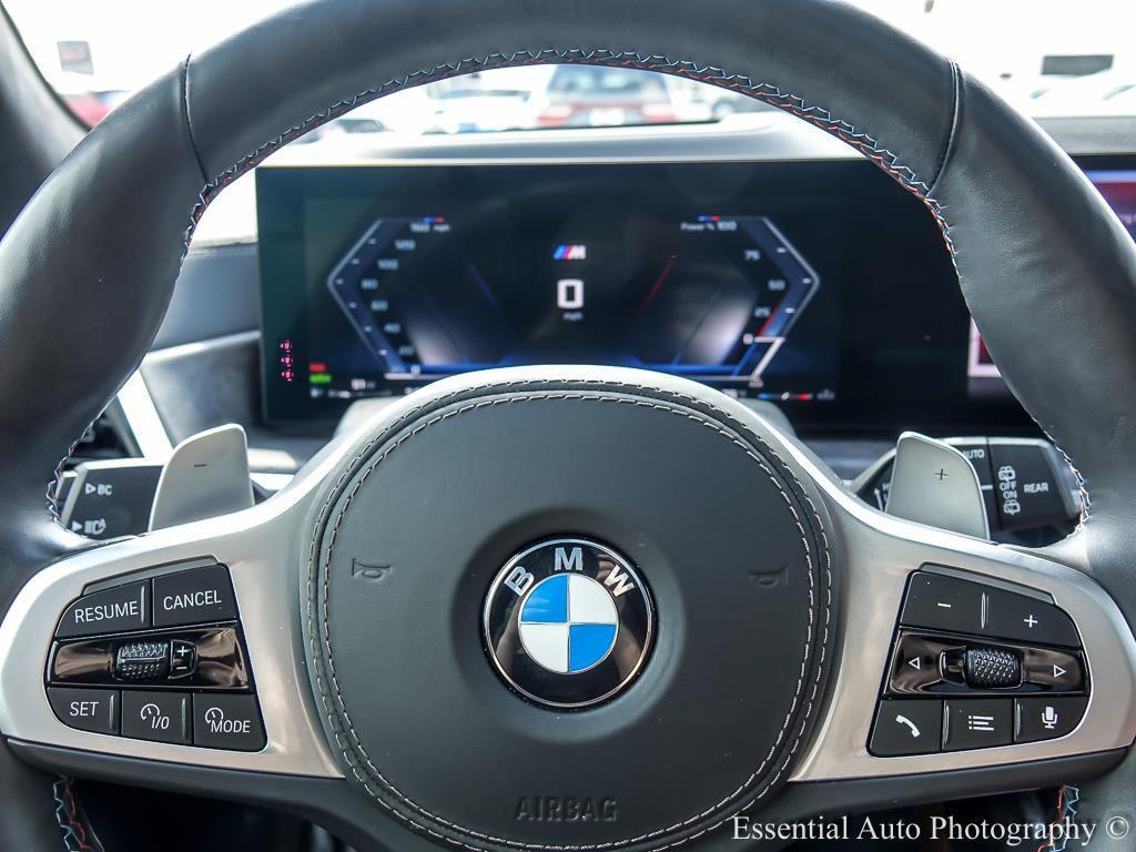 used 2025 BMW X7 car, priced at $86,710