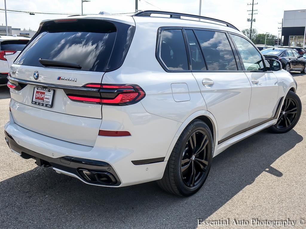 used 2025 BMW X7 car, priced at $86,710