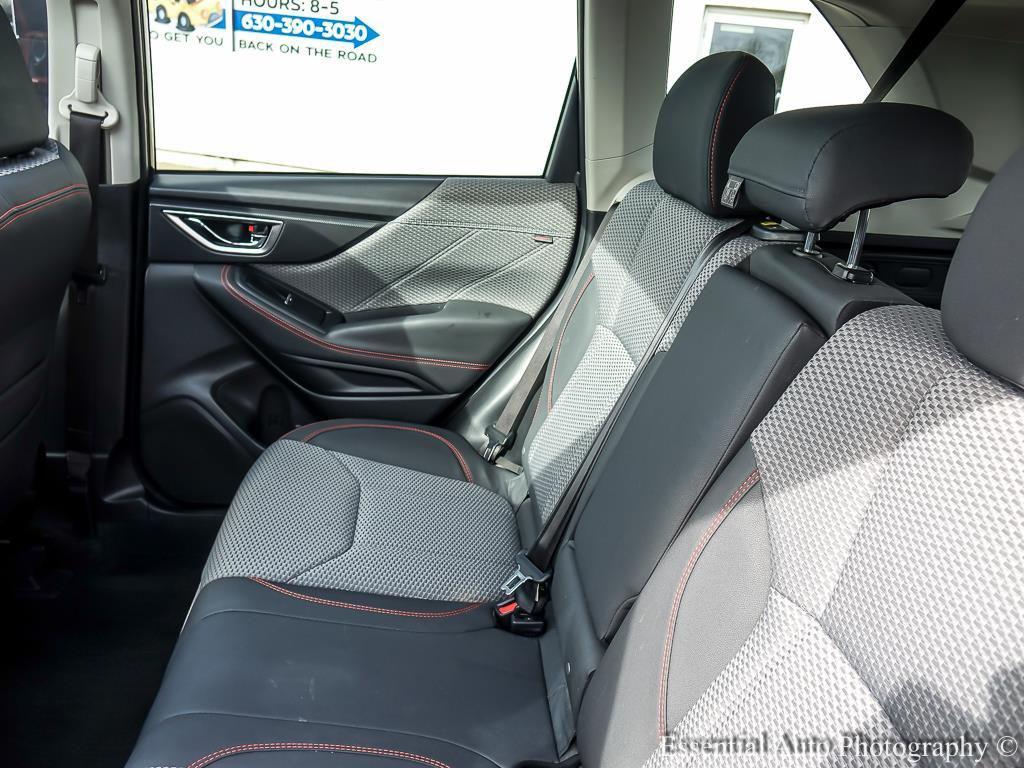 used 2019 Subaru Forester car, priced at $18,993