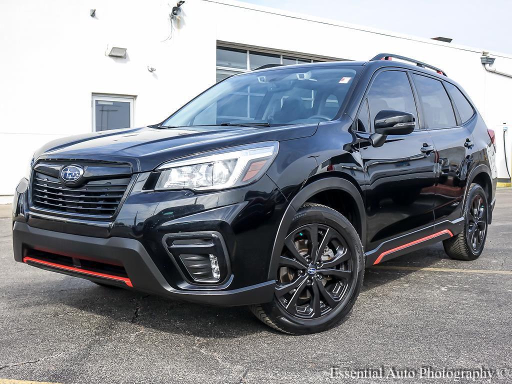 used 2019 Subaru Forester car, priced at $18,993