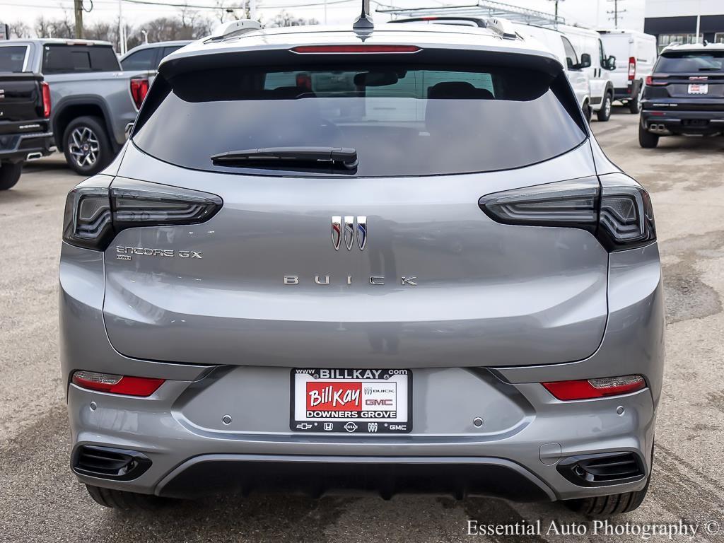 new 2026 Buick Encore GX car, priced at $32,990
