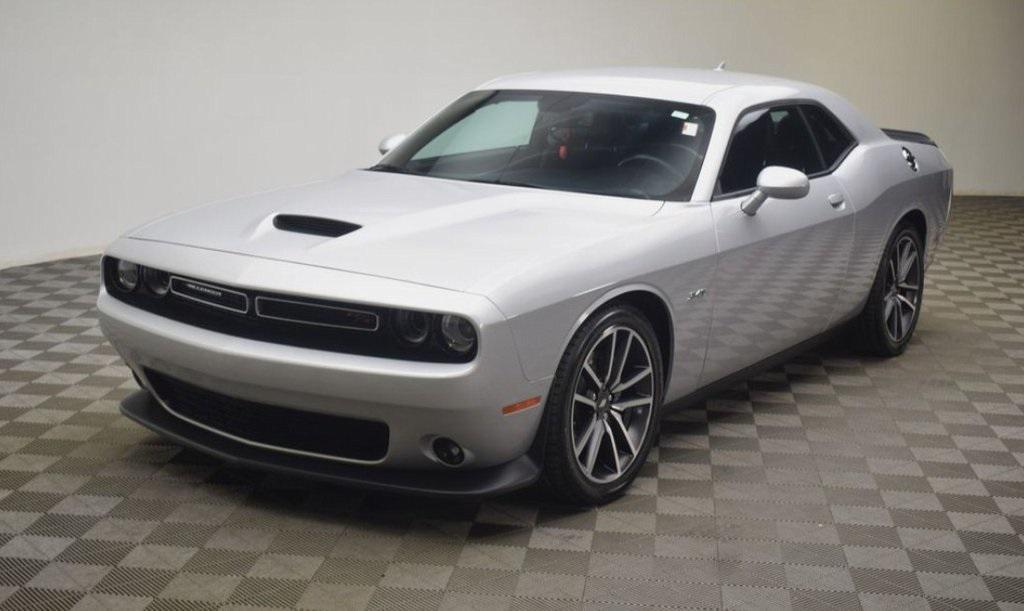 used 2023 Dodge Challenger car, priced at $34,997
