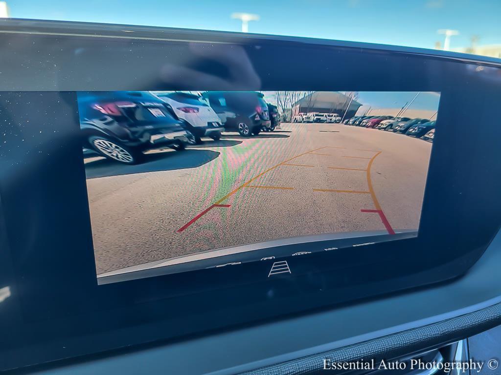 new 2026 Buick Envista car, priced at $26,206