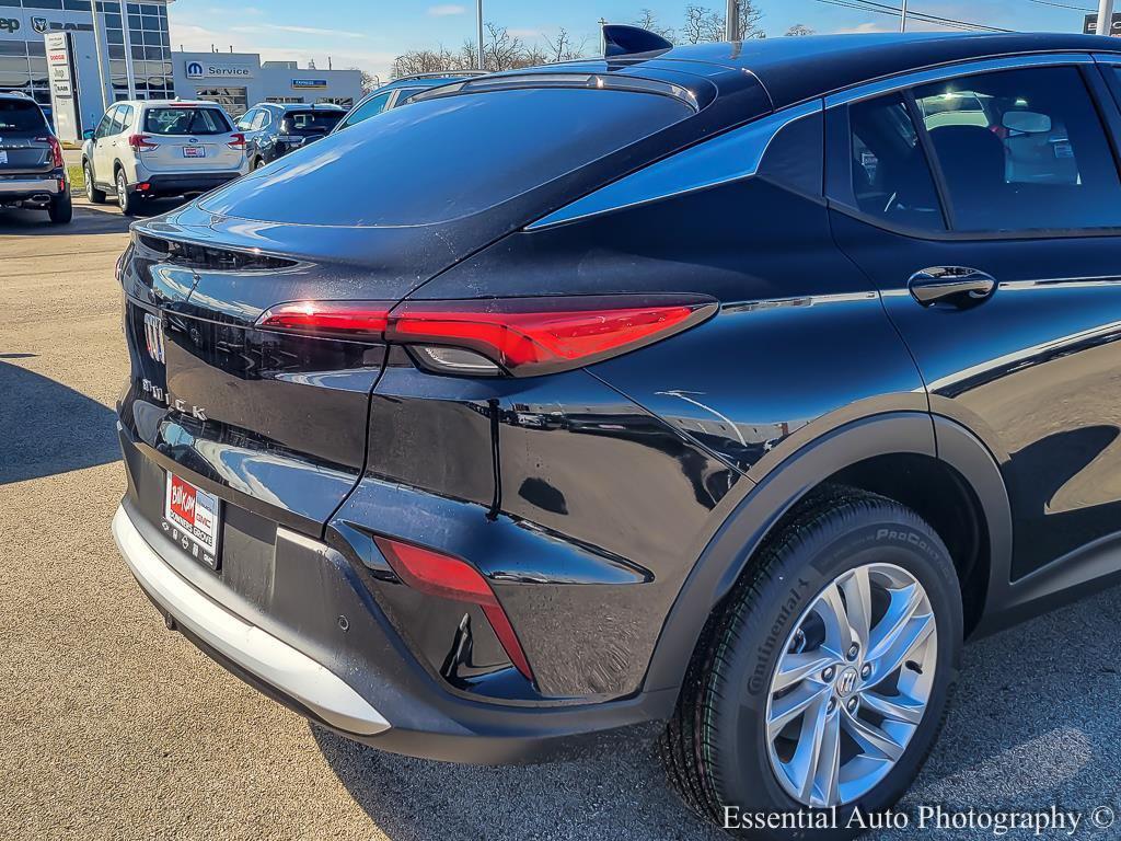 new 2026 Buick Envista car, priced at $26,206