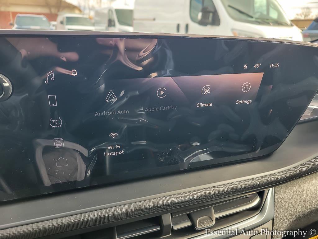 new 2026 Buick Envista car, priced at $25,329