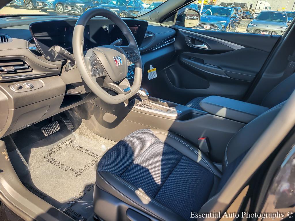 new 2026 Buick Envista car, priced at $26,206