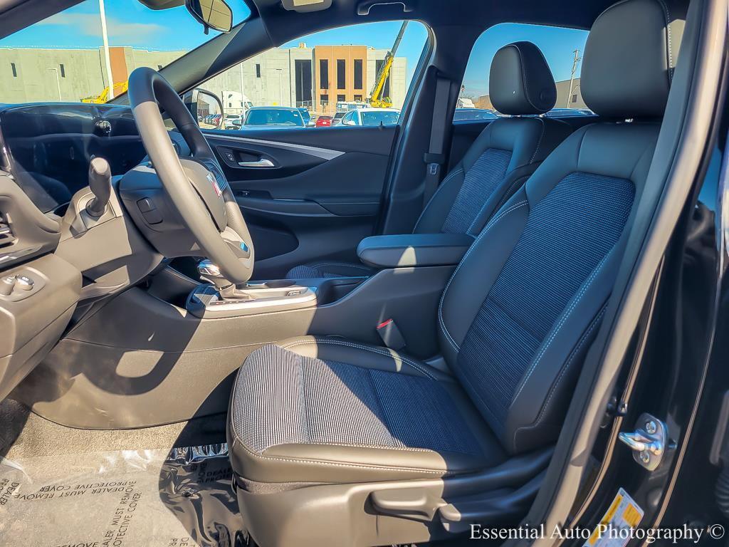 new 2026 Buick Envista car, priced at $26,206