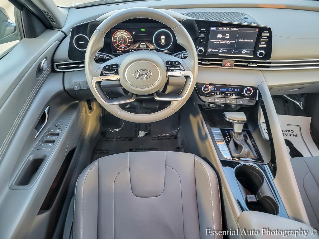 used 2022 Hyundai Elantra car, priced at $15,887