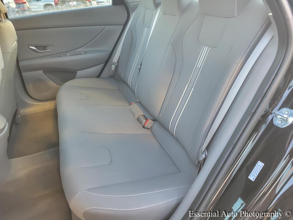 used 2022 Hyundai Elantra car, priced at $15,887
