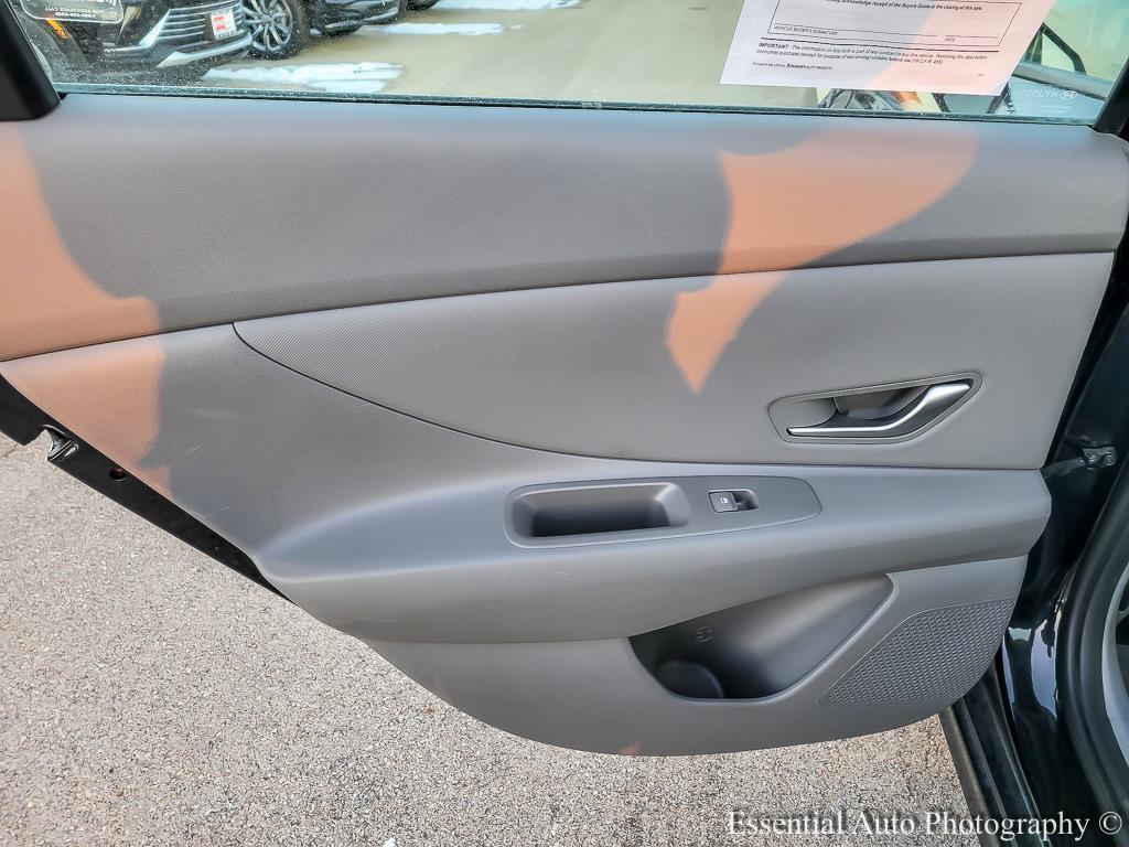 used 2022 Hyundai Elantra car, priced at $15,887