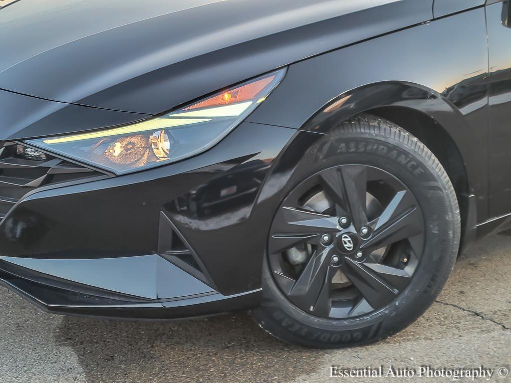 used 2022 Hyundai Elantra car, priced at $15,887