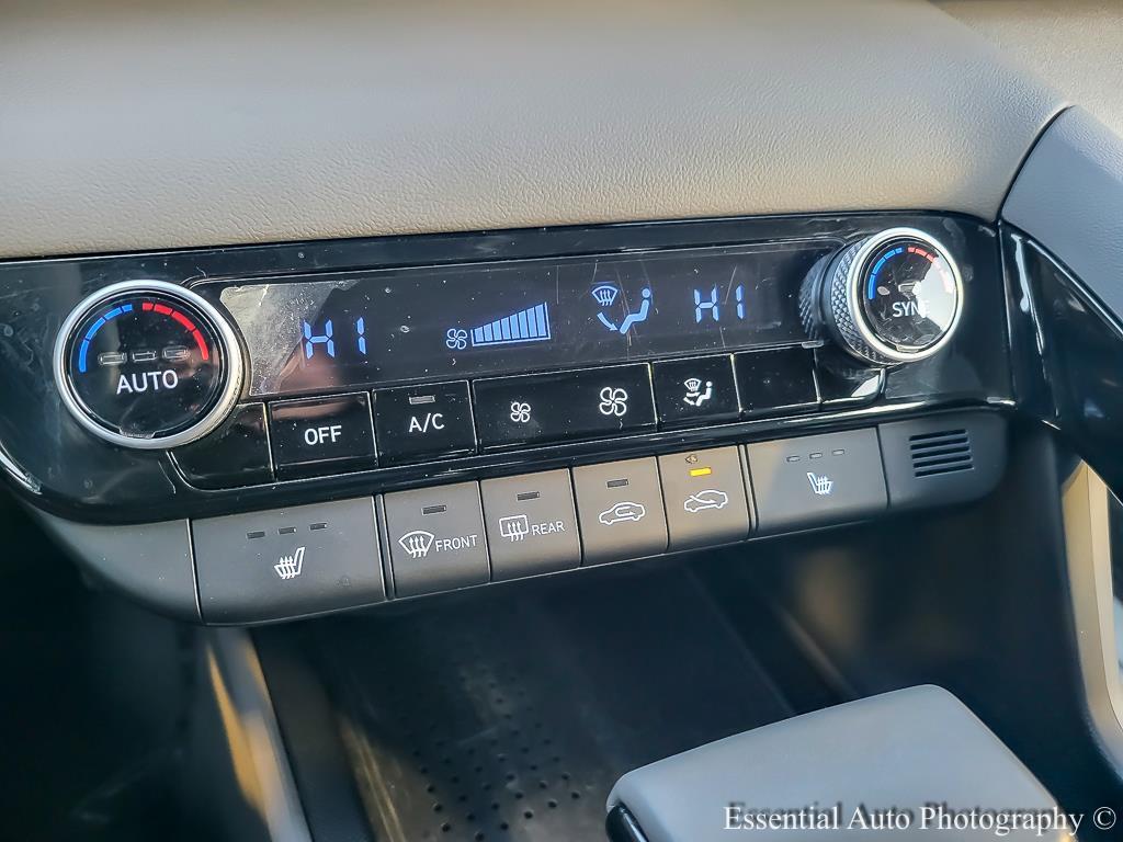 used 2022 Hyundai Elantra car, priced at $15,887