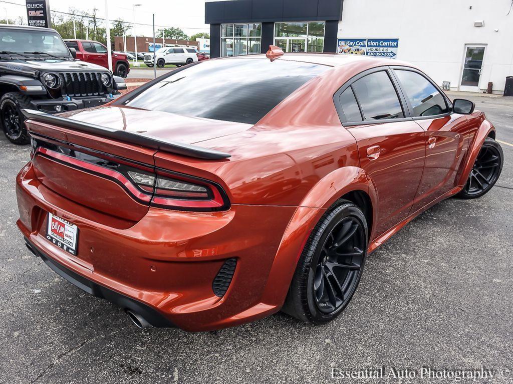used 2022 Dodge Charger car, priced at $53,376