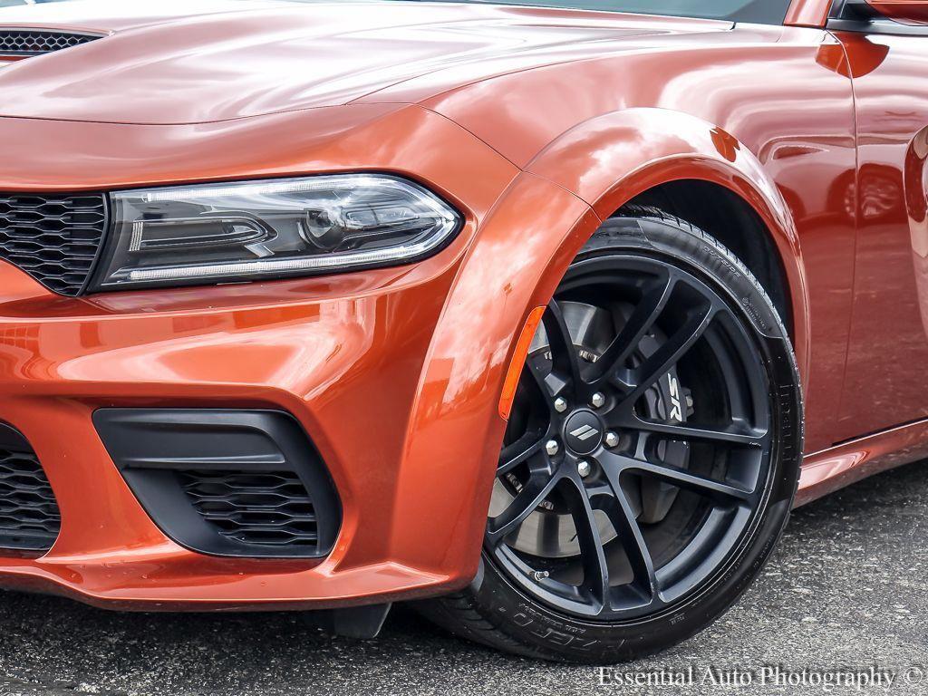 used 2022 Dodge Charger car, priced at $53,376