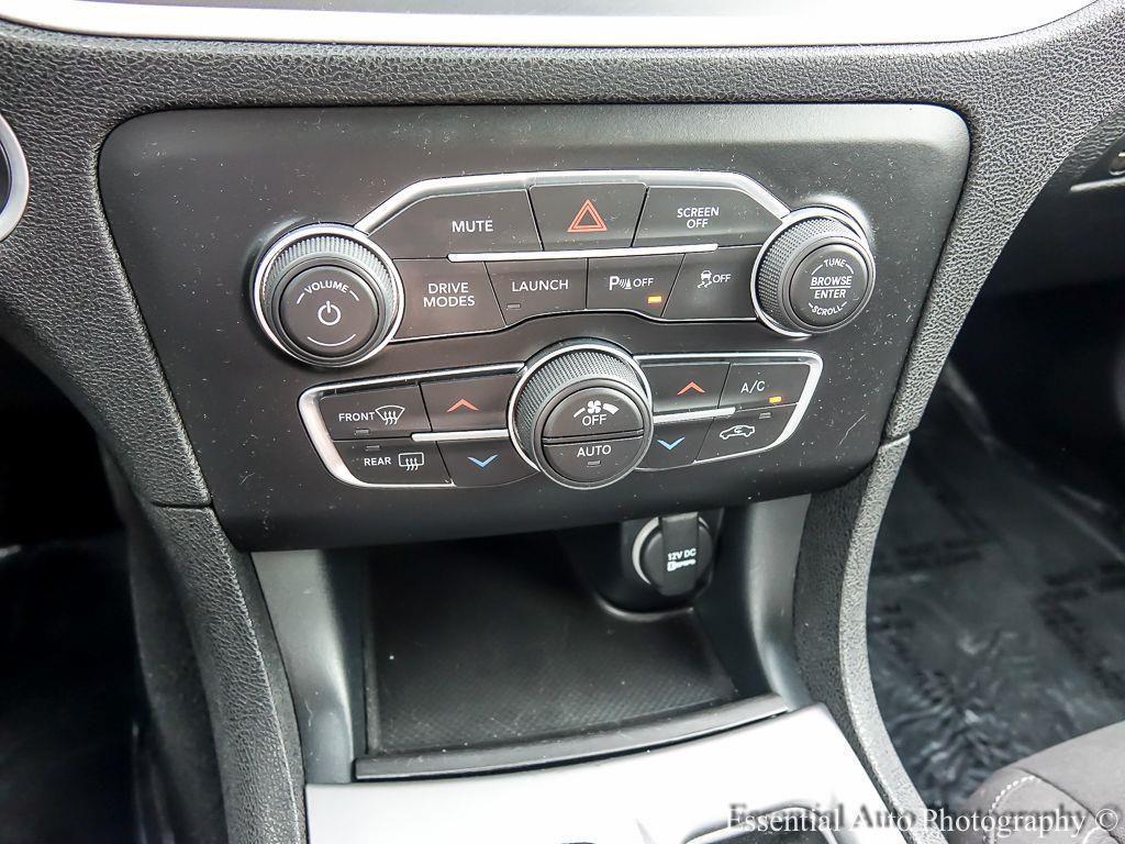 used 2022 Dodge Charger car, priced at $53,376