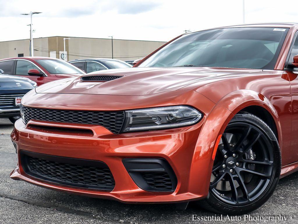 used 2022 Dodge Charger car, priced at $53,376