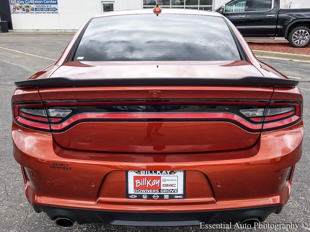 used 2022 Dodge Charger car, priced at $53,376