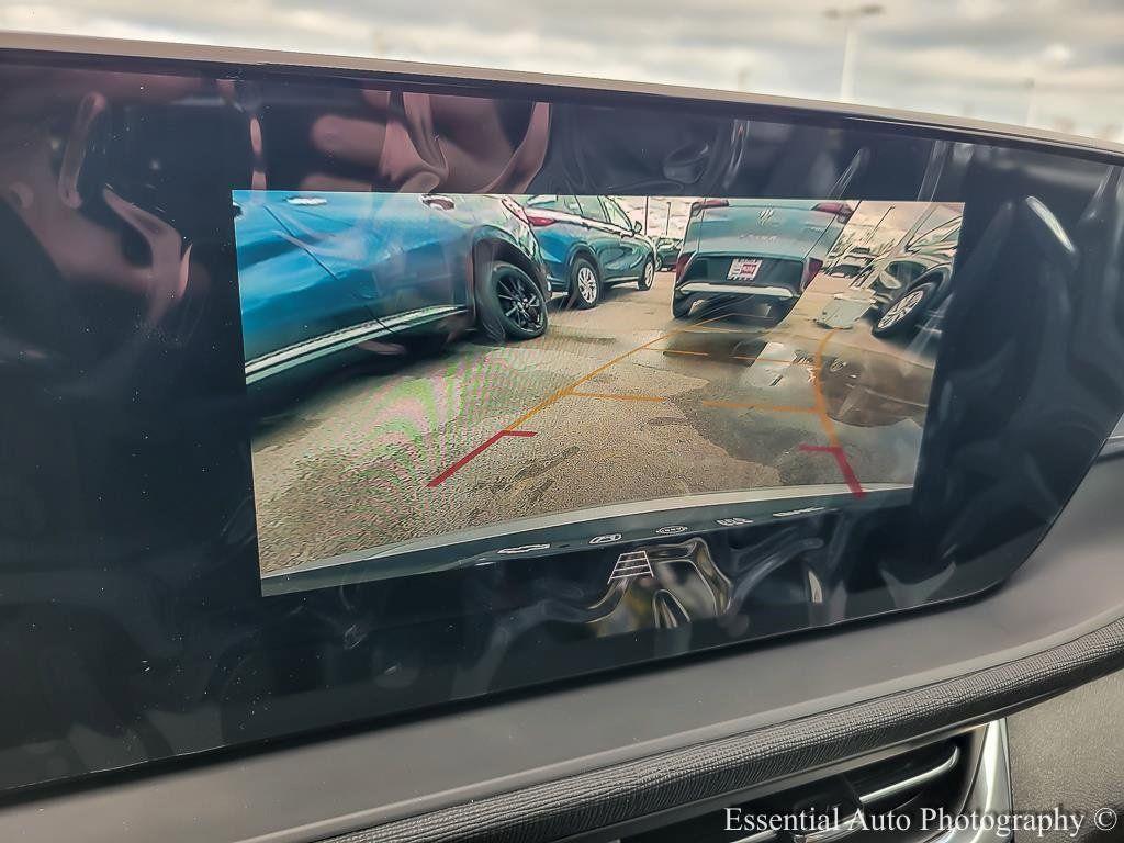 new 2026 Buick Envista car, priced at $26,323