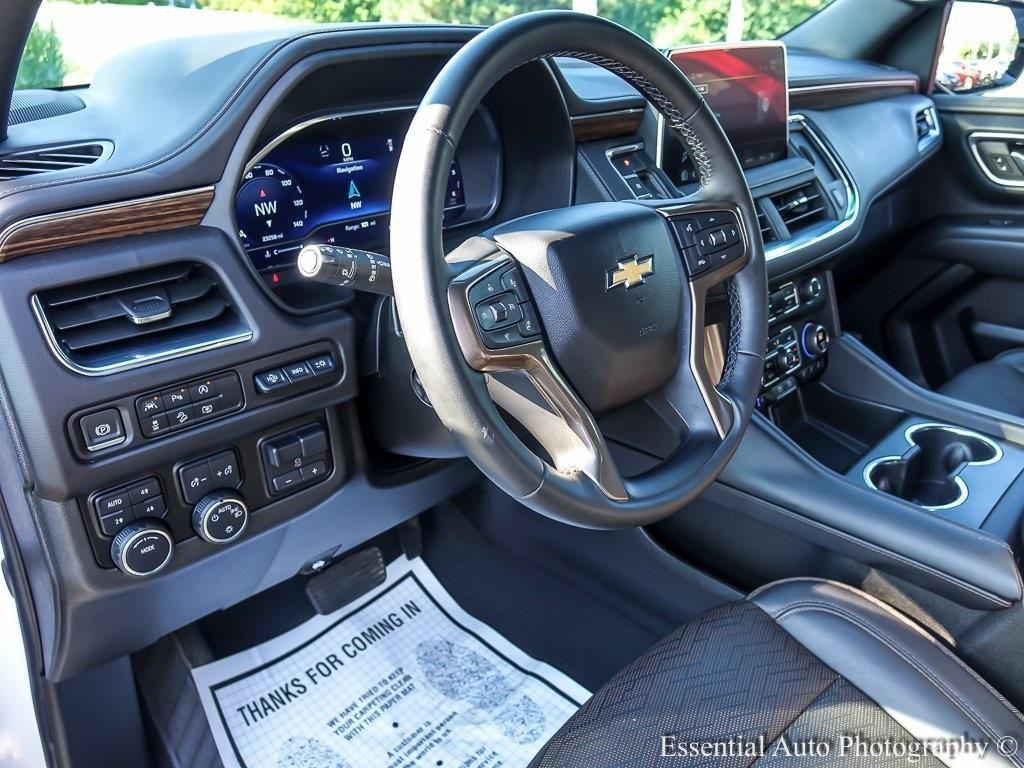 used 2024 Chevrolet Tahoe car, priced at $64,999