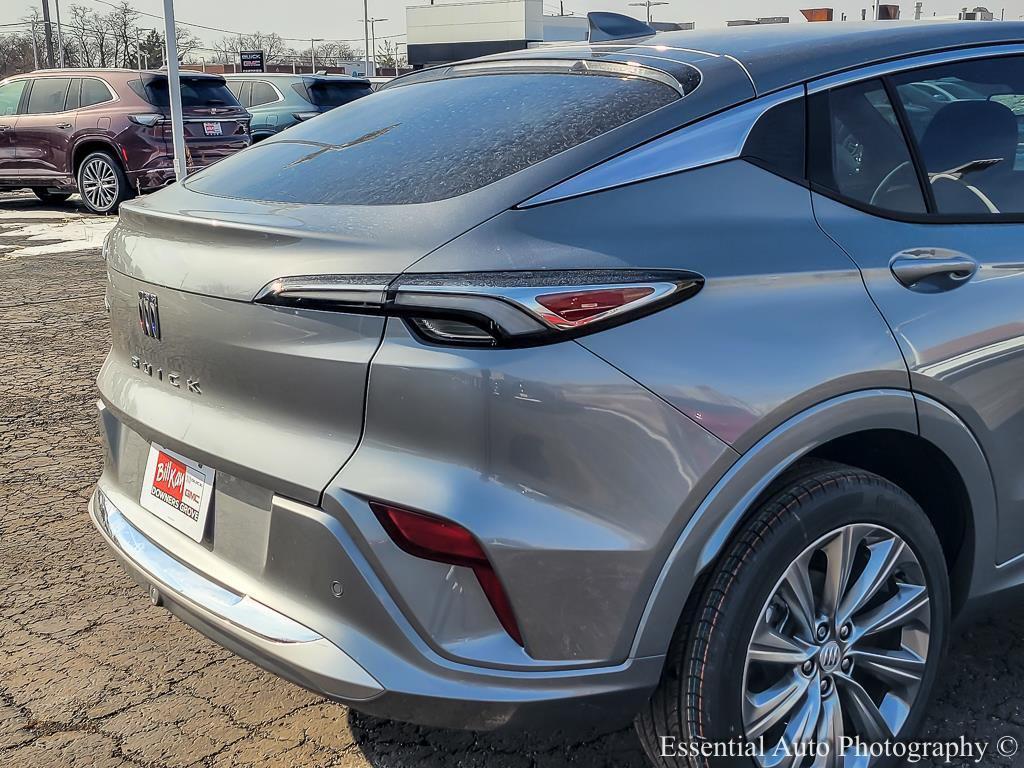new 2026 Buick Envista car, priced at $30,667