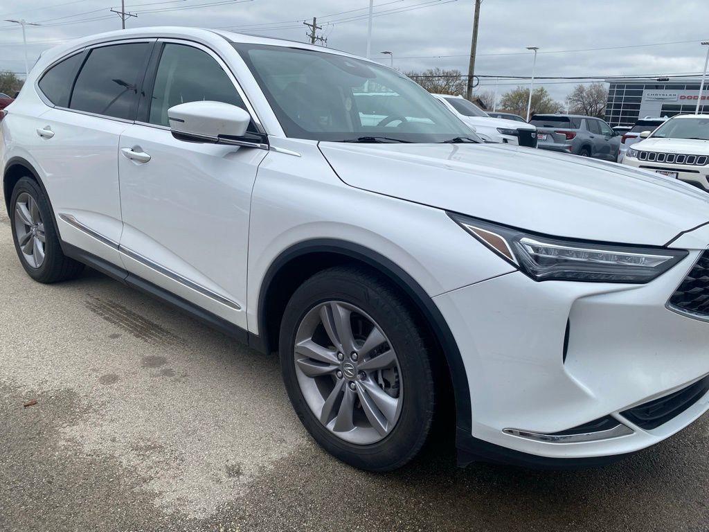 used 2023 Acura MDX car, priced at $35,594