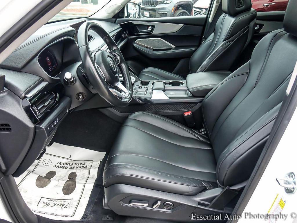used 2023 Acura MDX car, priced at $32,956