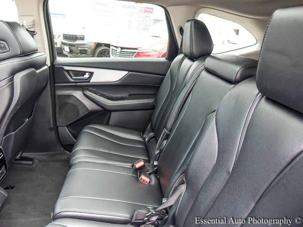 used 2023 Acura MDX car, priced at $32,956