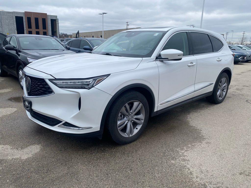 used 2023 Acura MDX car, priced at $35,594