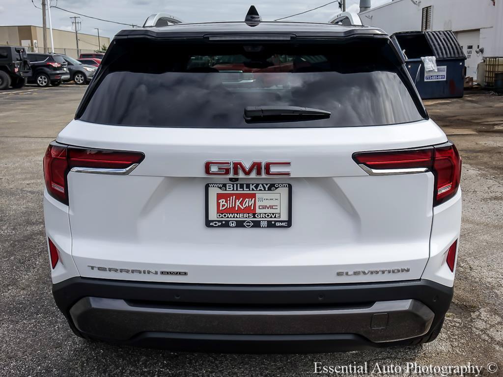 new 2027 GMC Terrain car, priced at $41,887
