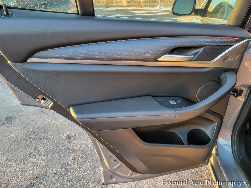 used 2023 BMW X3 car, priced at $34,997