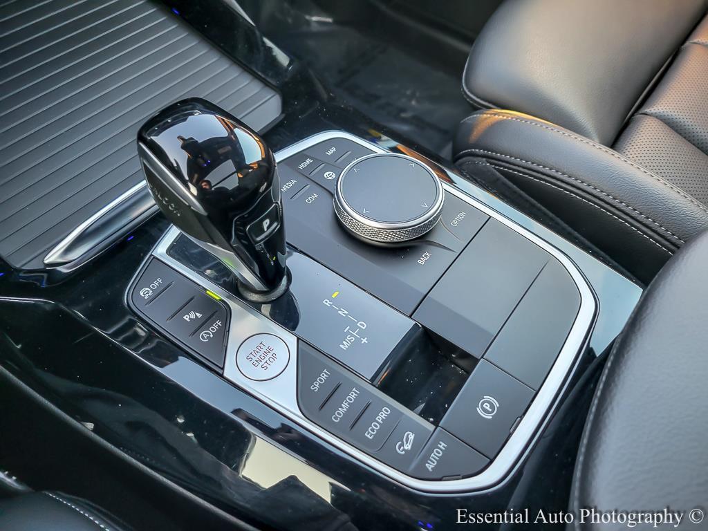 used 2023 BMW X3 car, priced at $34,997