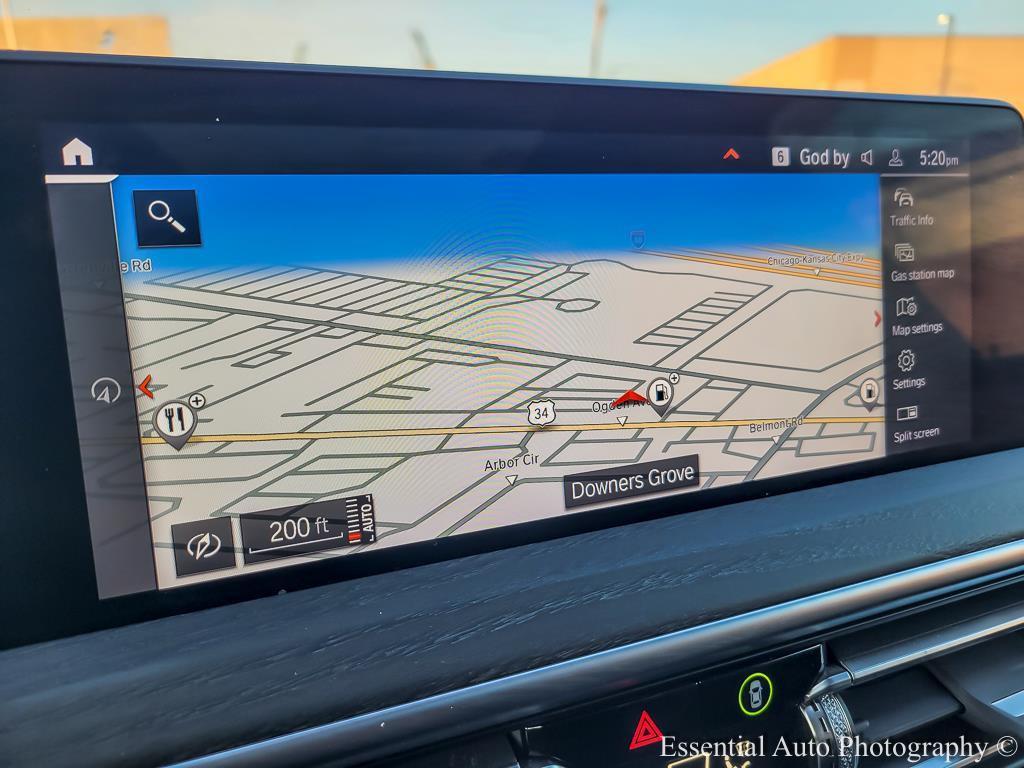 used 2023 BMW X3 car, priced at $34,997