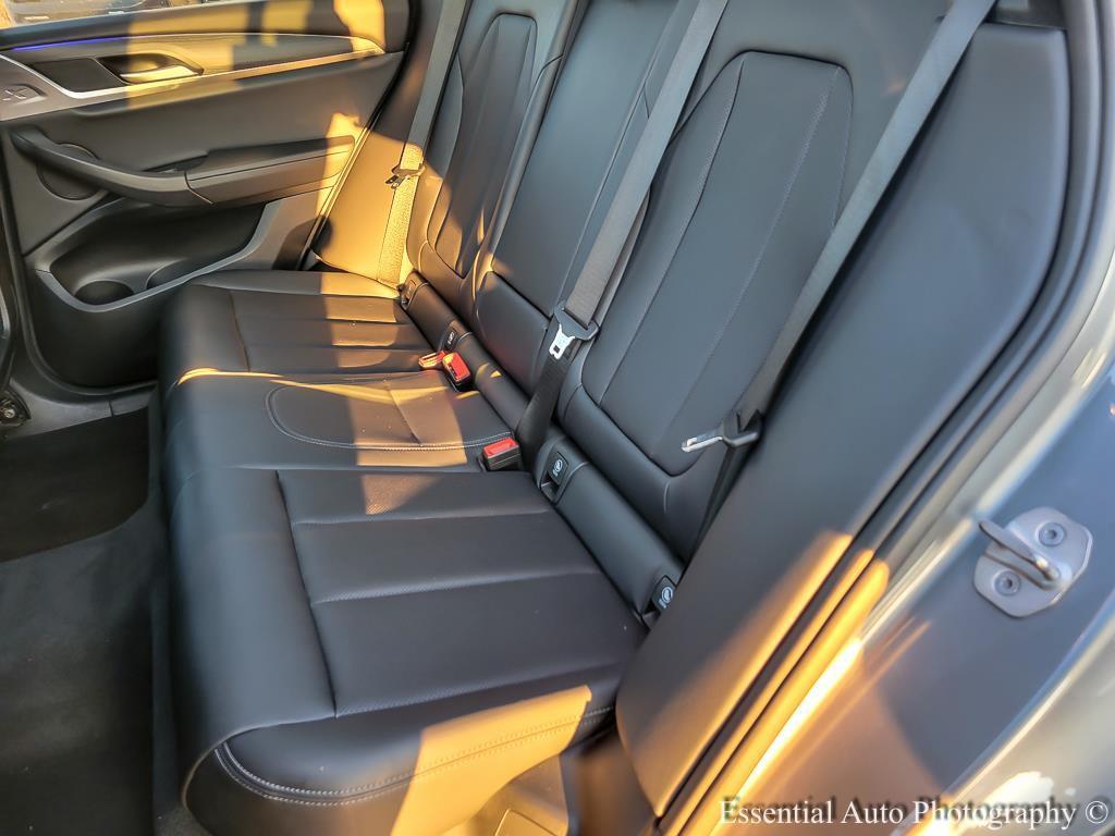 used 2023 BMW X3 car, priced at $34,997