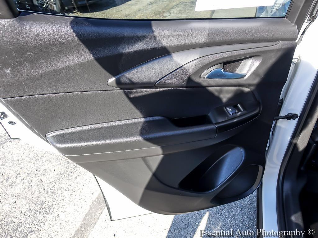 used 2022 Chevrolet TrailBlazer car, priced at $18,659